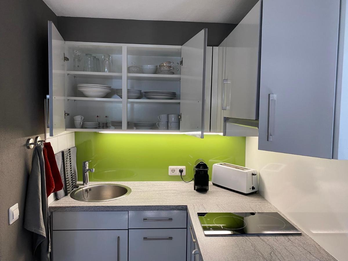 Ferienwohnung Bei Freiburg Holzhausen  Exterior foto