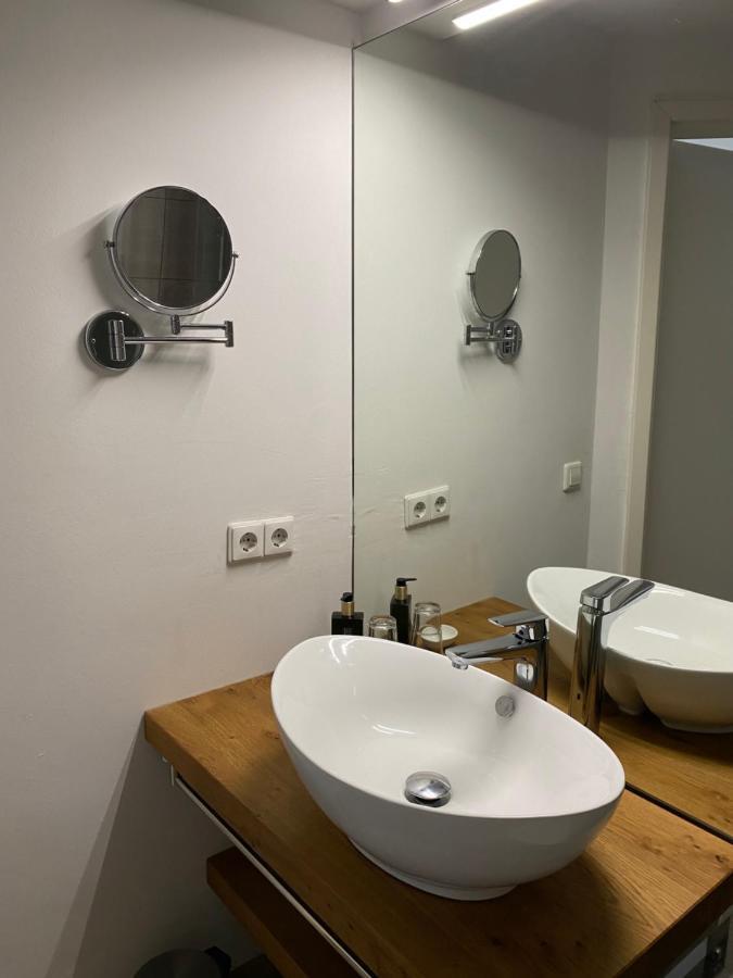 Ferienwohnung Bei Freiburg Holzhausen  Exterior foto