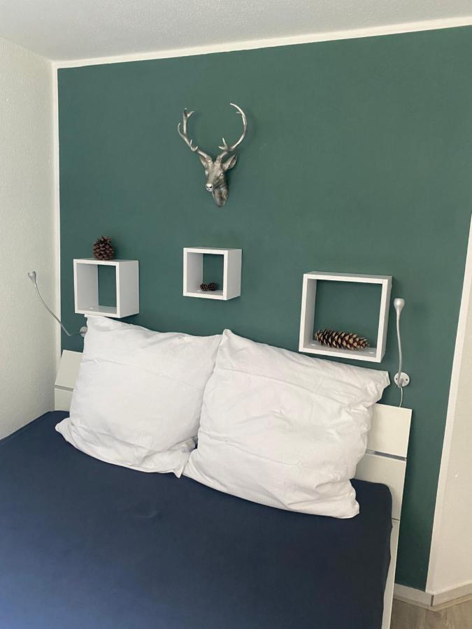 Ferienwohnung Bei Freiburg Holzhausen  Exterior foto