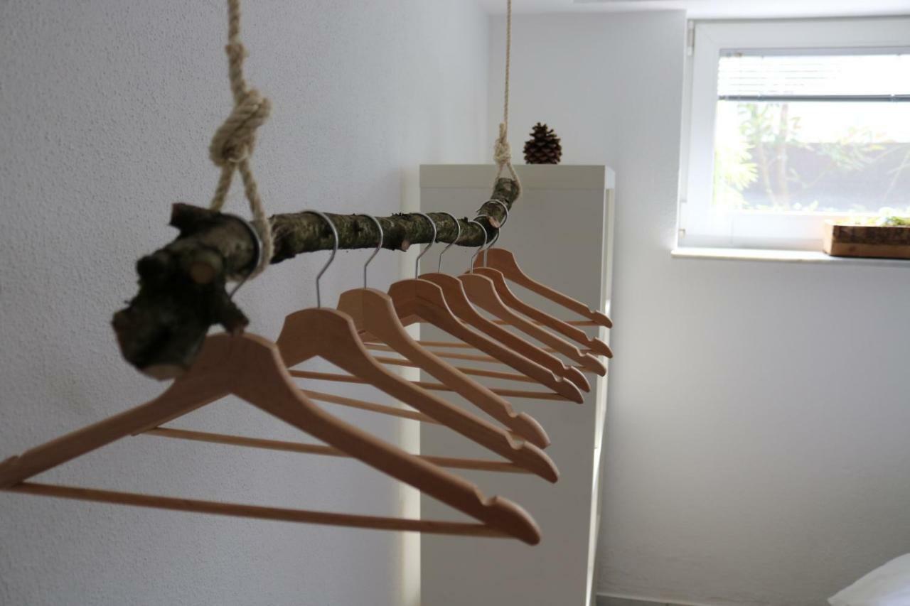 Ferienwohnung Bei Freiburg Holzhausen  Exterior foto